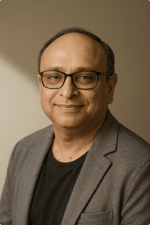 Dr Mitesh Shah, Pediatrician, DCH