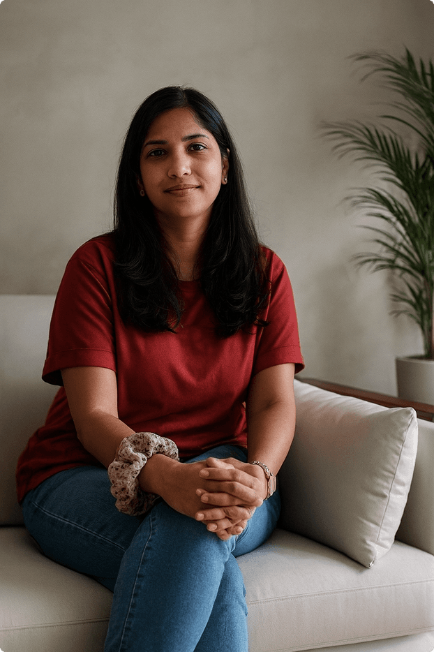 Preeti Anand, Business Owner, Thousand Folds