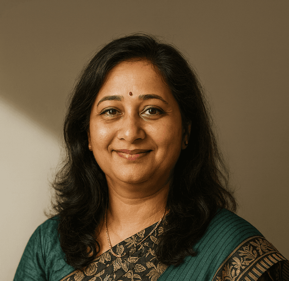 Nisha Patodia, Founder of Pinefortune